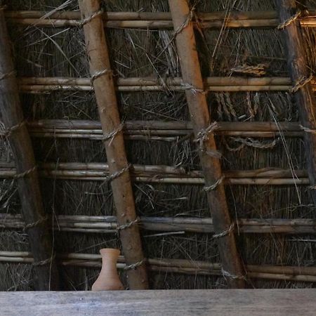 Hacienda Colta Turismo Comunitario La Esperanzaヴィラ エクステリア 写真