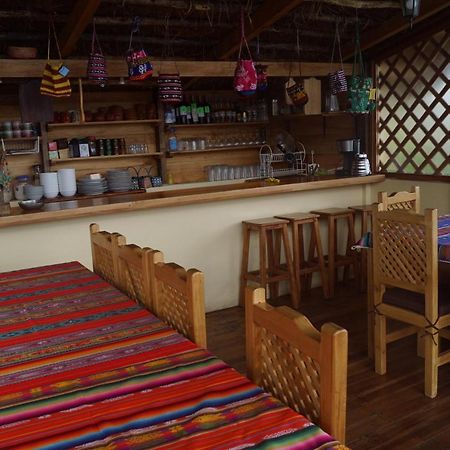 Hacienda Colta Turismo Comunitario La Esperanzaヴィラ エクステリア 写真