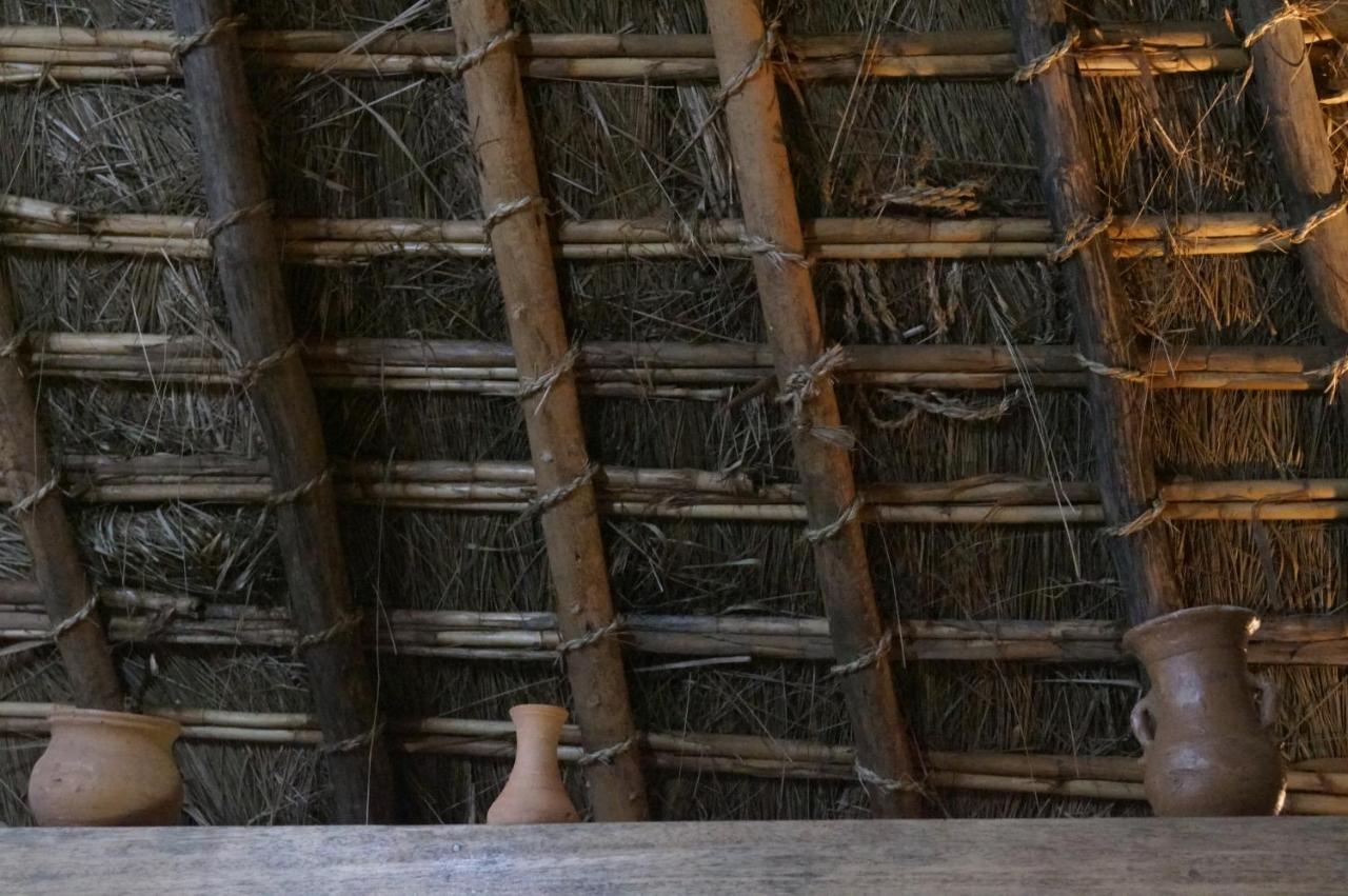 Hacienda Colta Turismo Comunitario La Esperanzaヴィラ エクステリア 写真