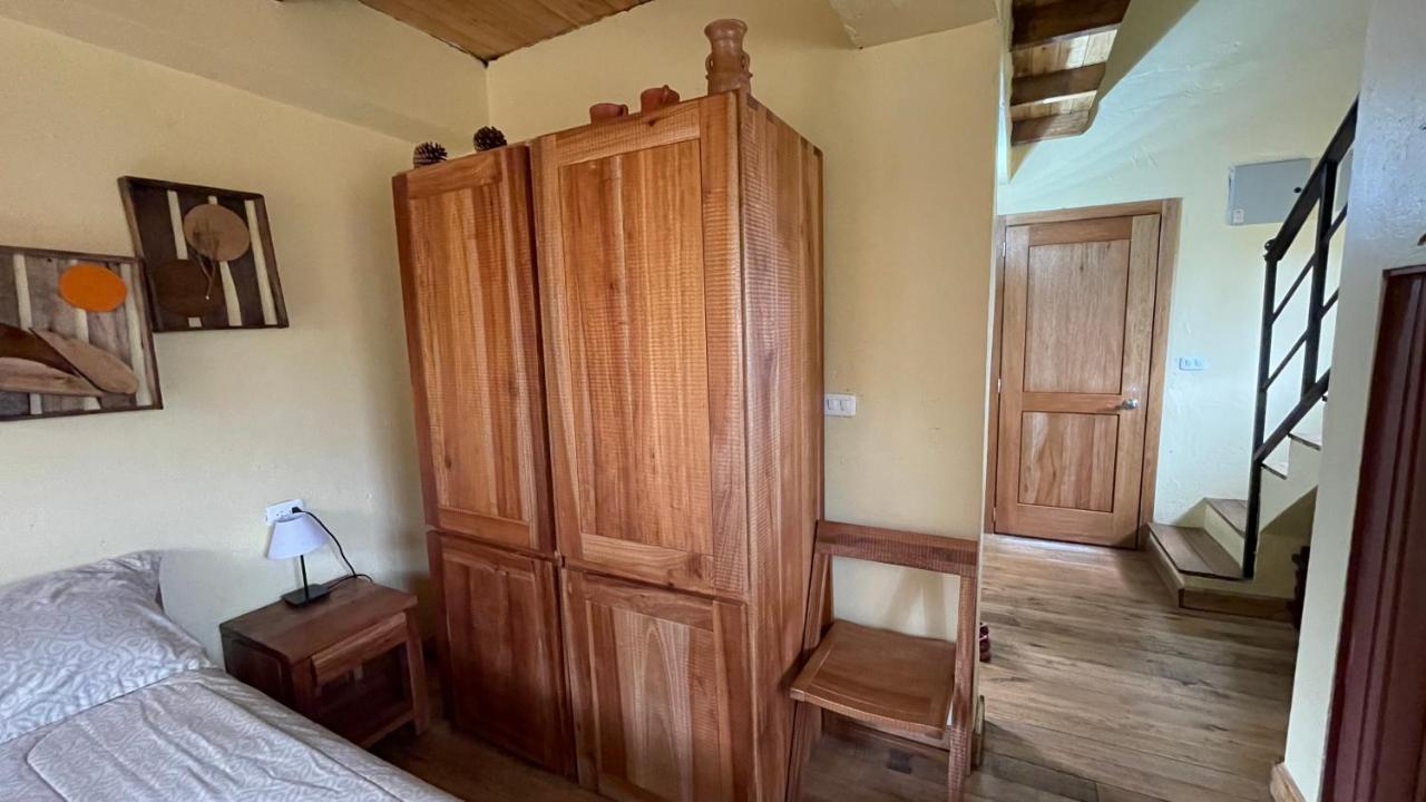 Hacienda Colta Turismo Comunitario La Esperanzaヴィラ エクステリア 写真